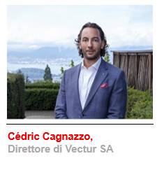 Intervista a Cédric Cagnazzo, direttore di Vectur SA